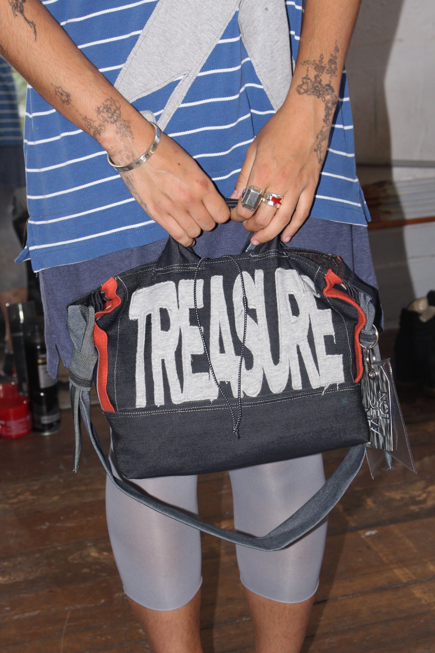 T&T Carry Bag 003