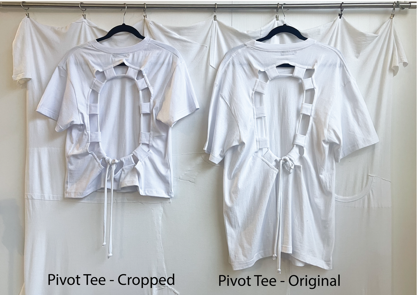 Pivot Tee - Cropped