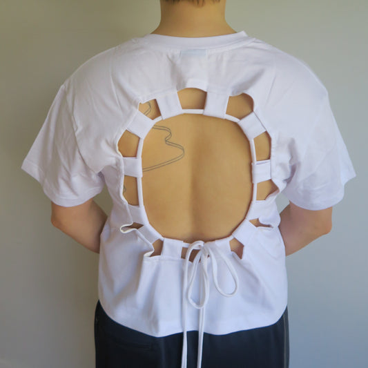 Pivot Tee - Cropped