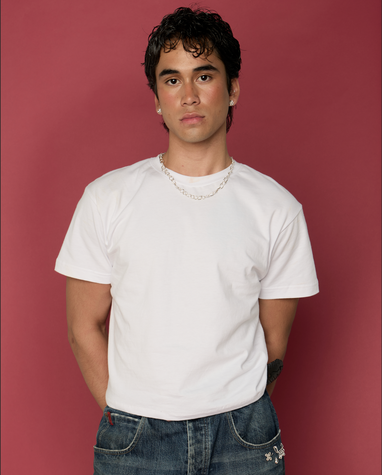 Pivot Tee - Cropped