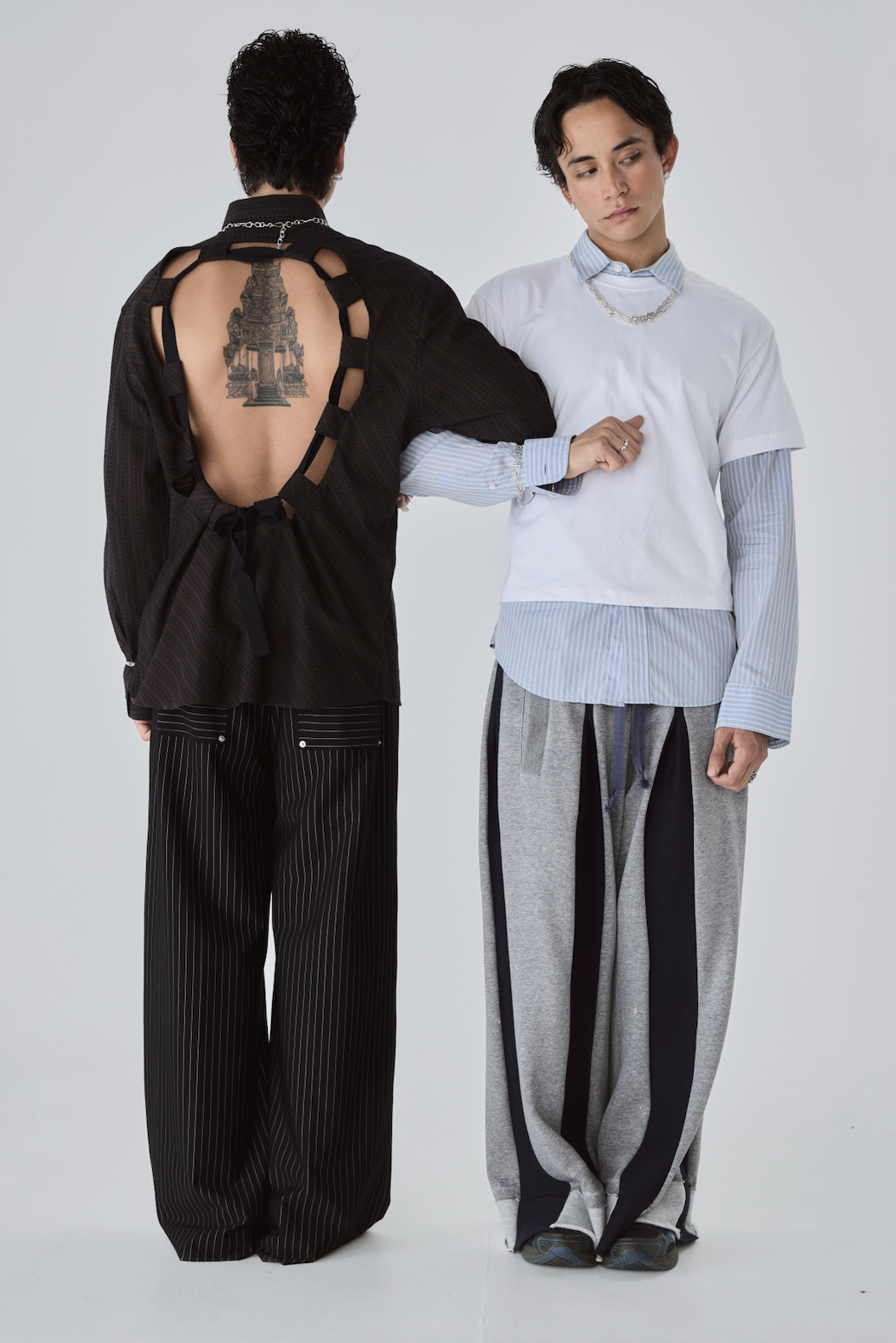 Pivot Tee - Cropped