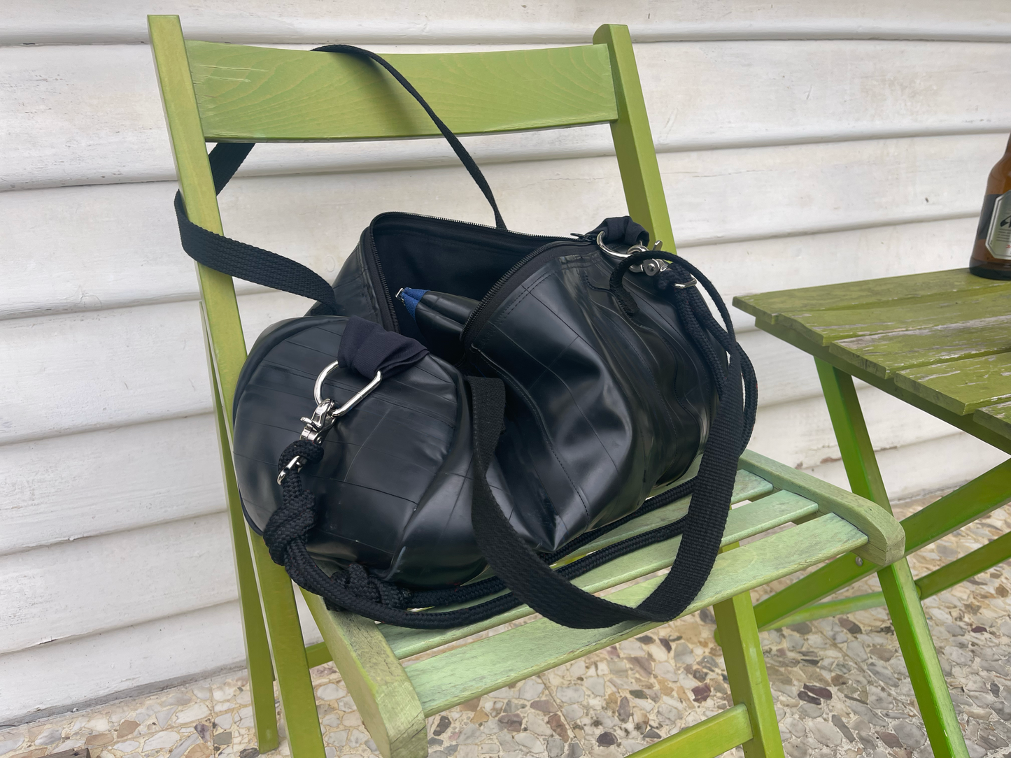 Bowling Bag - Rubber