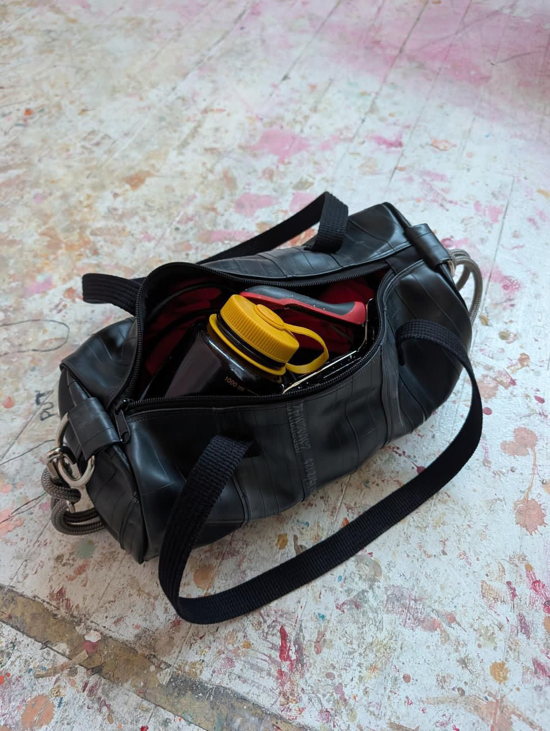 Bowling Bag - Rubber