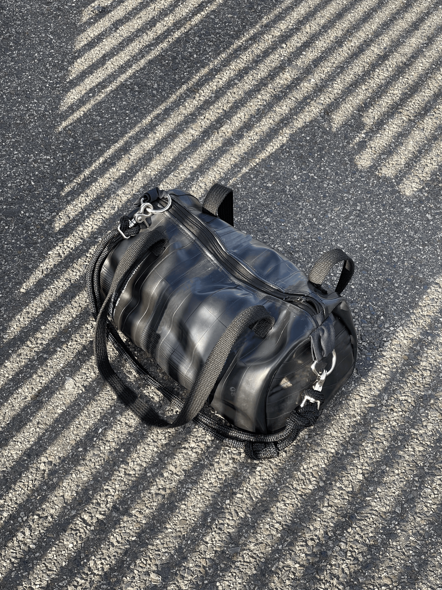 Bowling Bag - Rubber