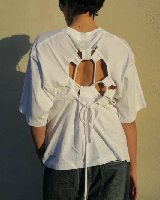 BYO Pivot Tee (made to order)