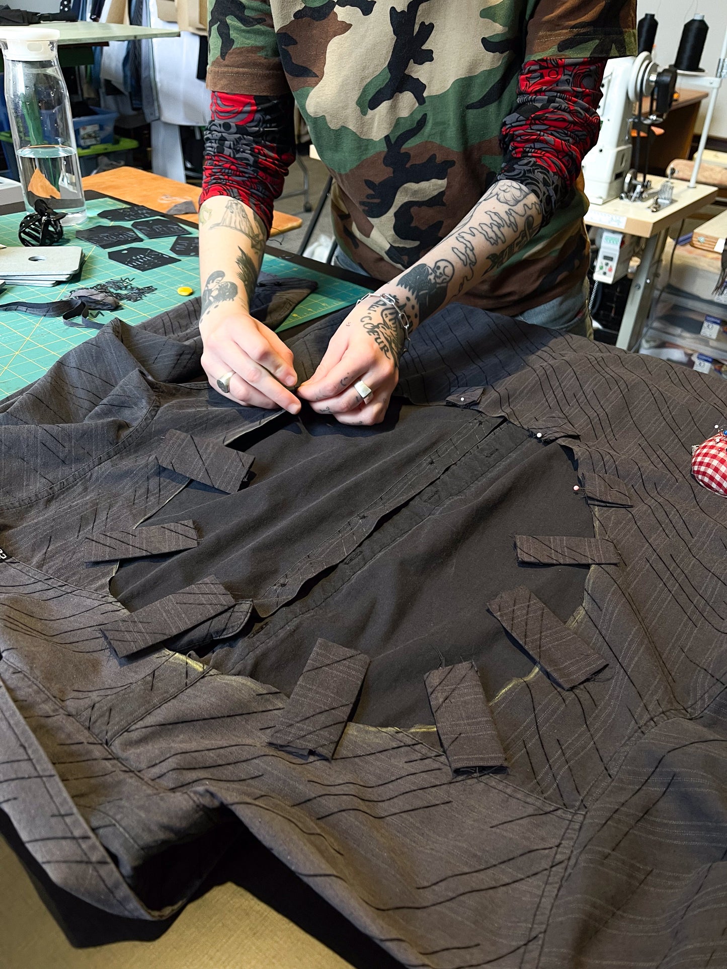 MAKE YOUR OWN PIVOT SHIRT