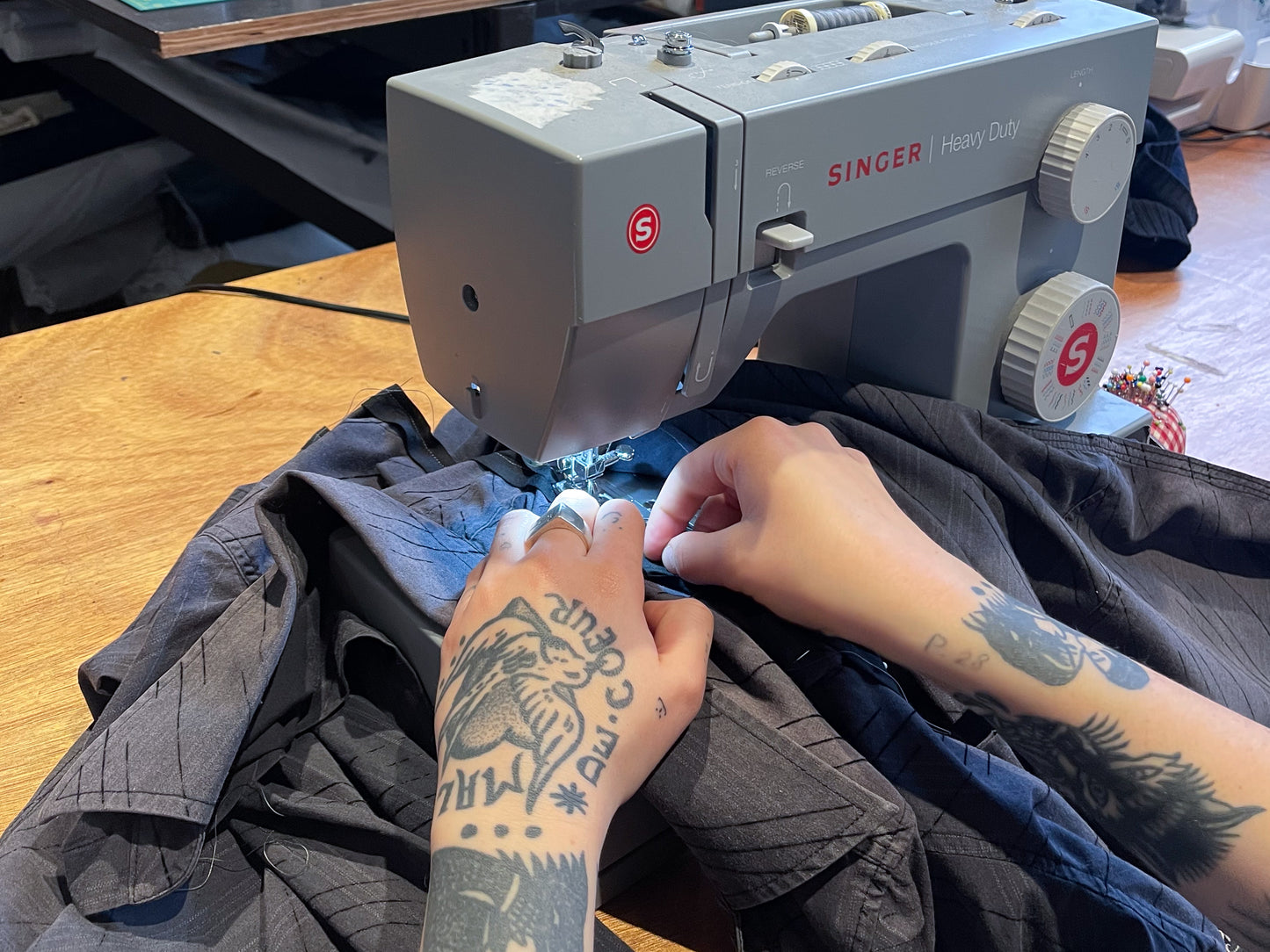 MAKE YOUR OWN PIVOT SHIRT
