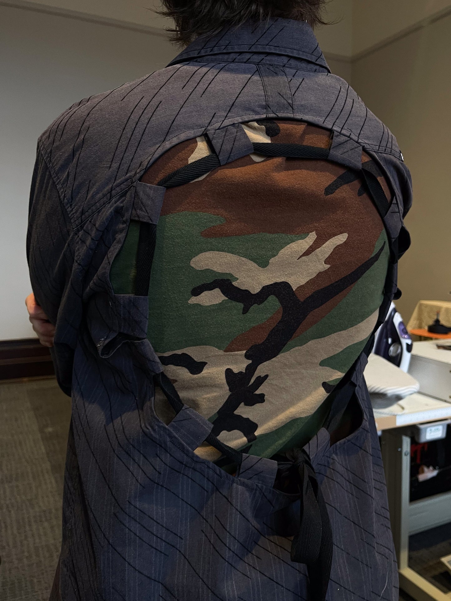 MAKE YOUR OWN PIVOT SHIRT