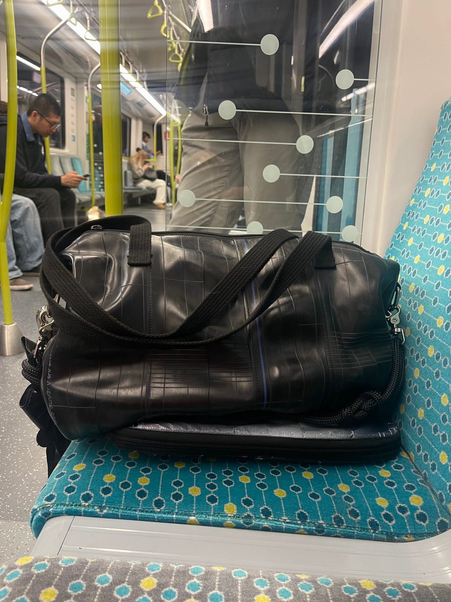 Bowling Bag - Rubber XL