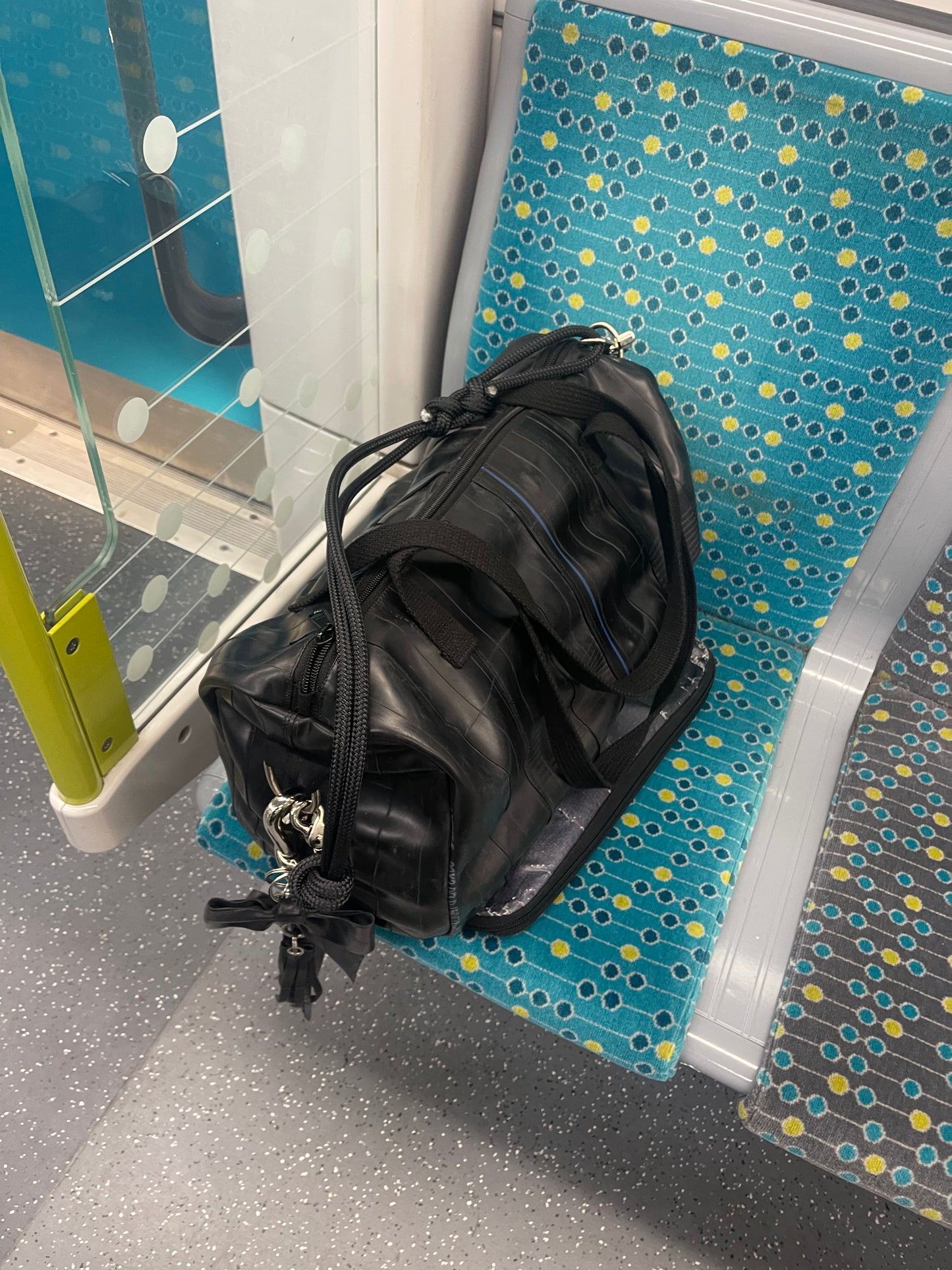 Bowling Bag - Rubber XL