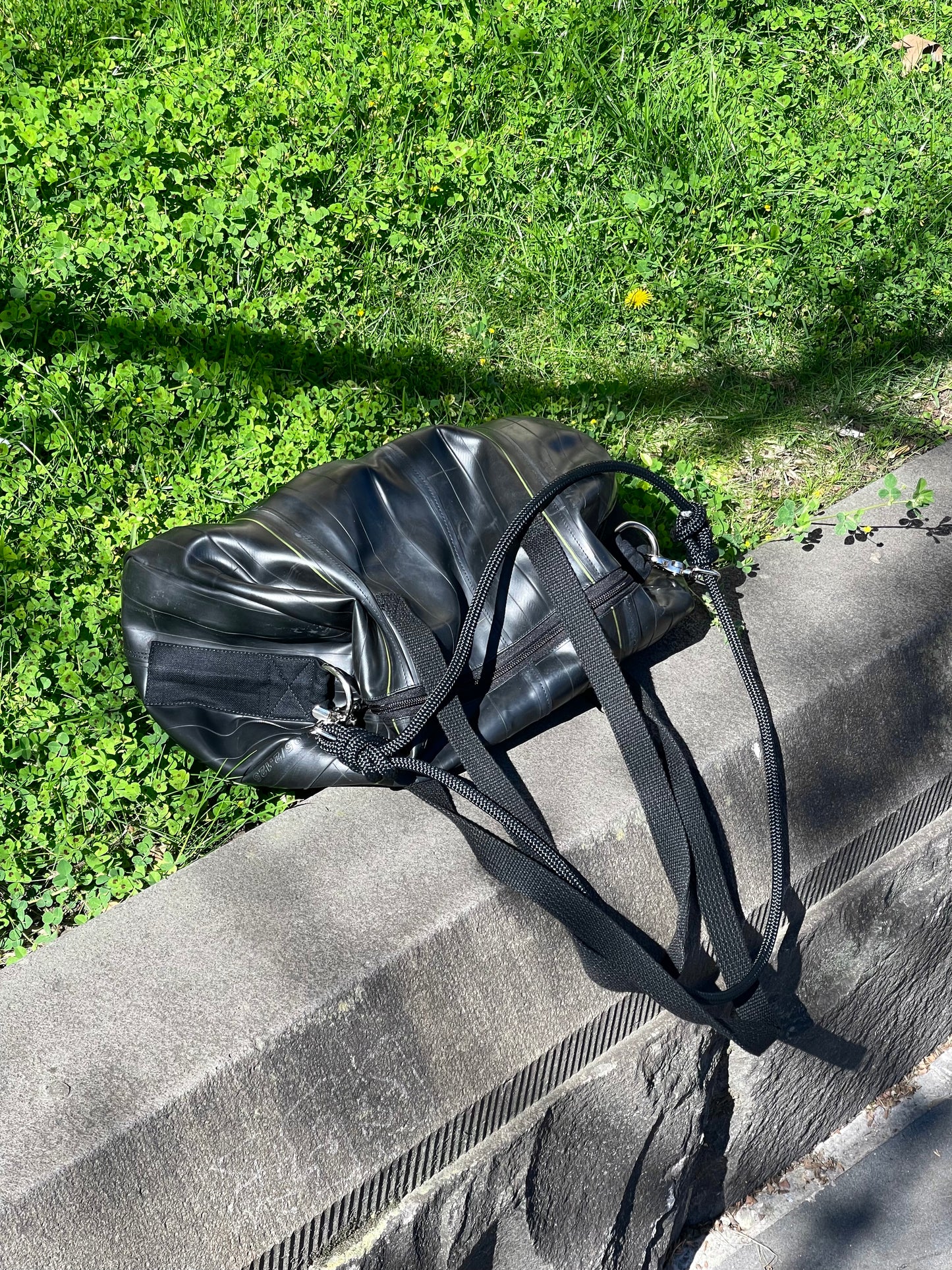 Bowling Bag - Rubber XL