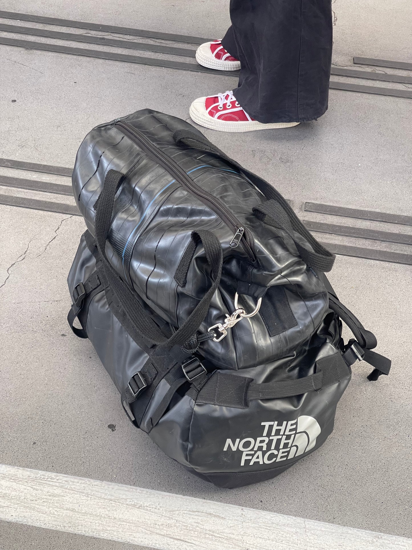 Bowling Bag - Rubber XL