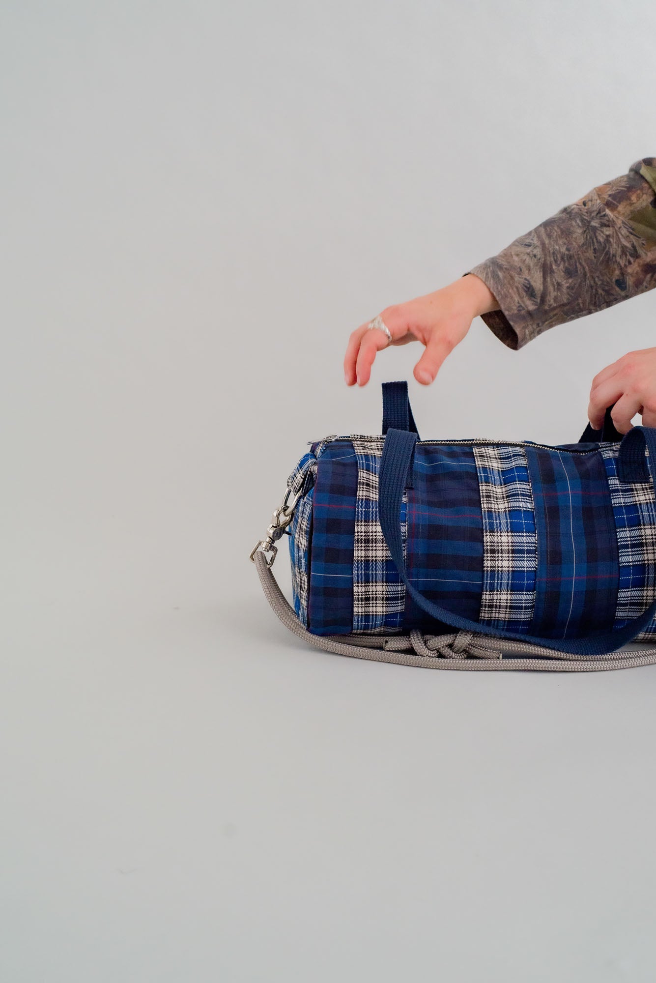 Bowling Bag - Made to order