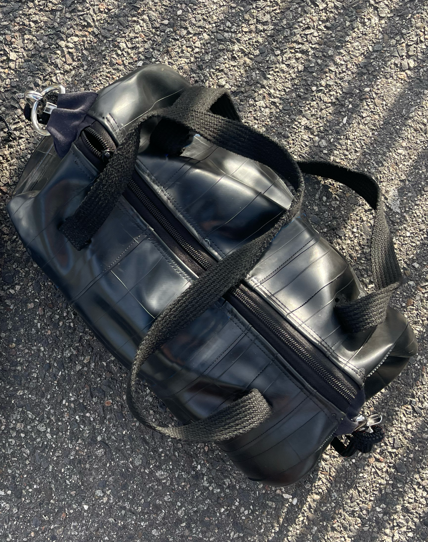 Bowling Bag - Rubber